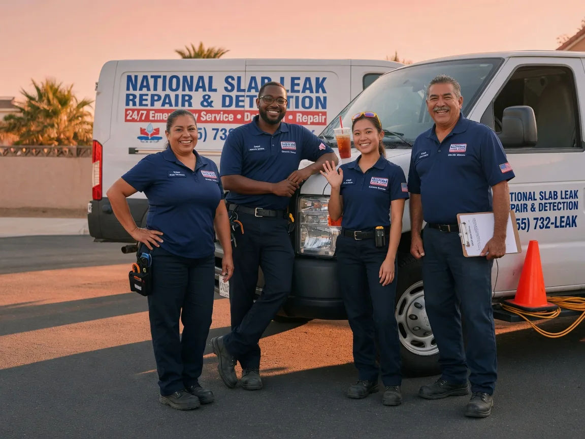 Slab Leak Detection company in Hickory Corners, MI