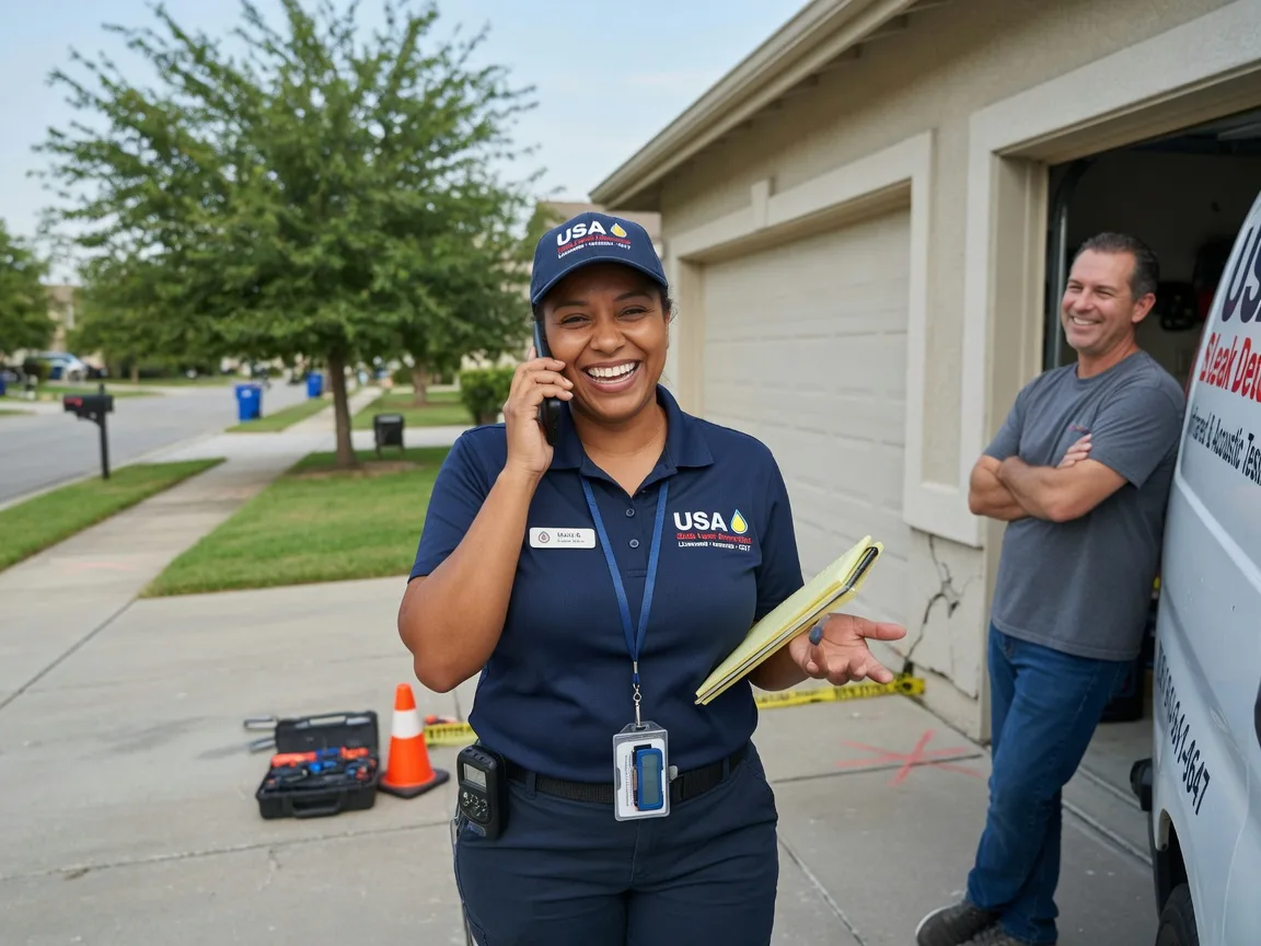 Slab Leak Repair Hickory Corners, MI FAQs